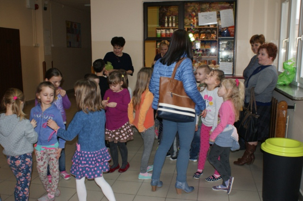 Dzień Przedszkolaka w SP Nr 9 w Zamościu
