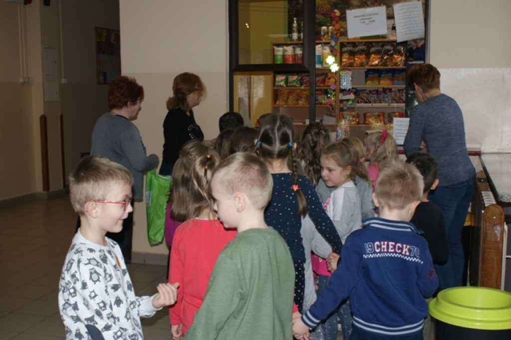 Dzień Przedszkolaka w SP Nr 9 w Zamościu