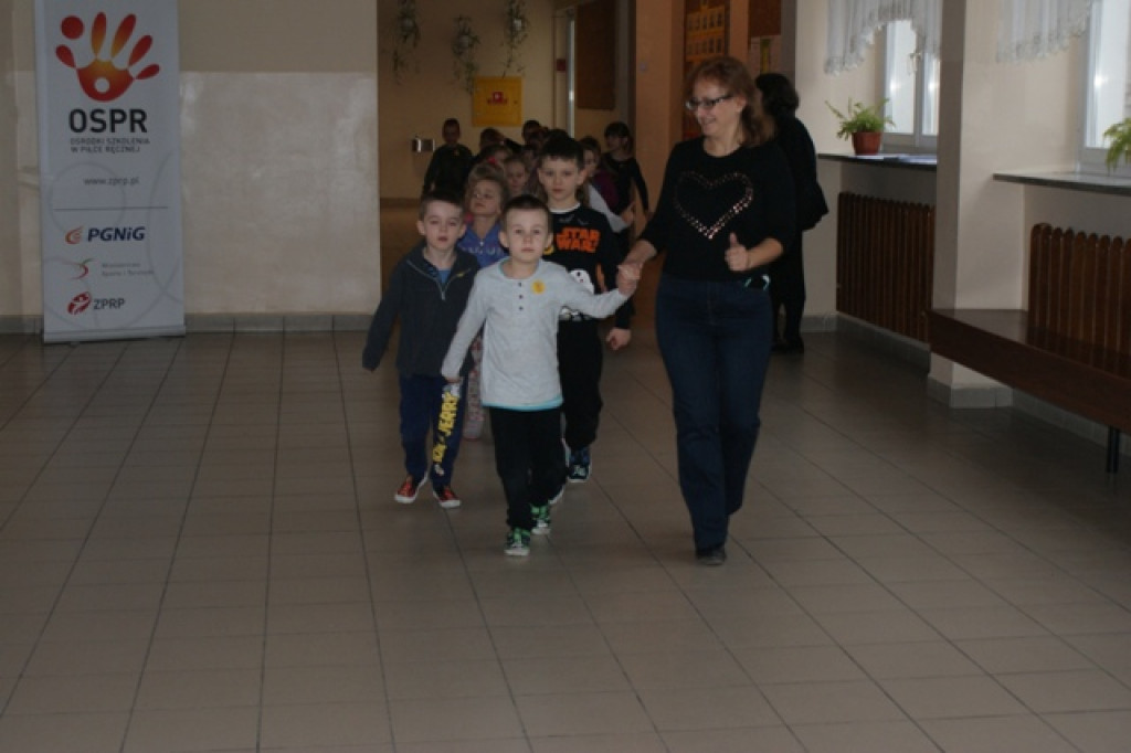Dzień Przedszkolaka w SP Nr 9 w Zamościu