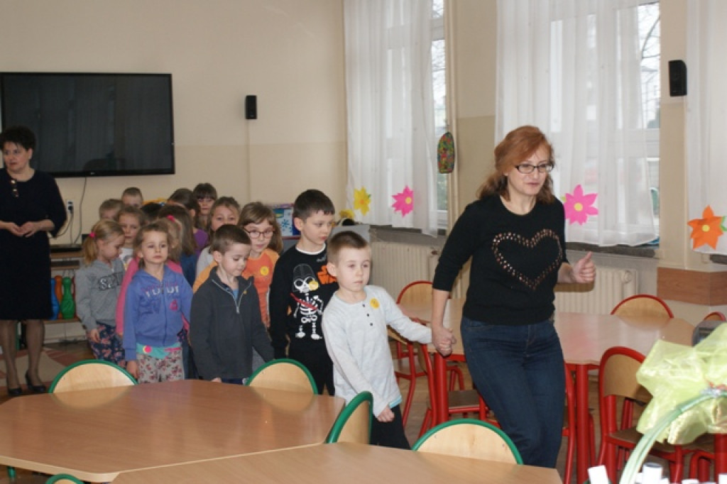 Dzień Przedszkolaka w SP Nr 9 w Zamościu