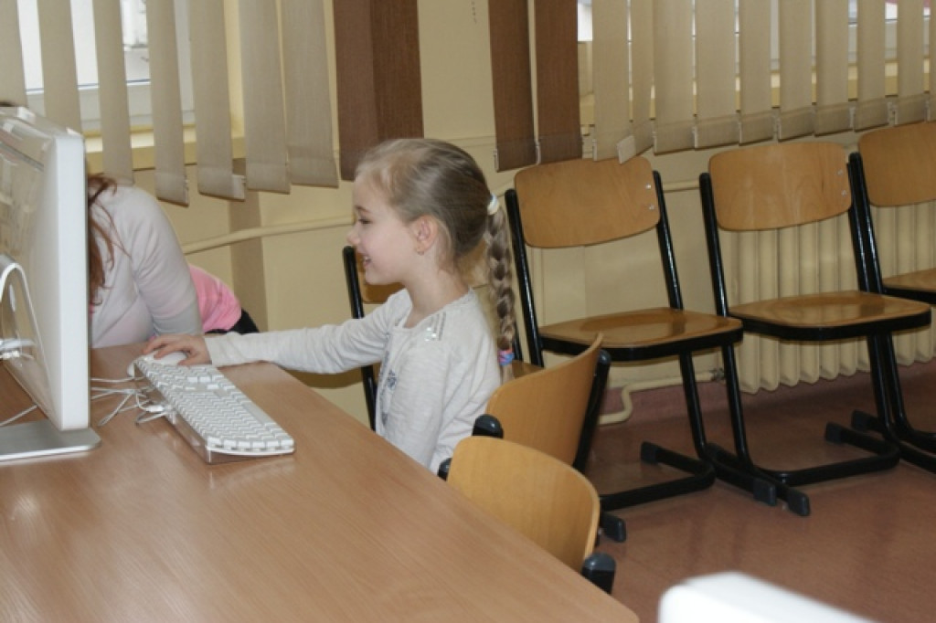 Dzień Przedszkolaka w SP Nr 9 w Zamościu