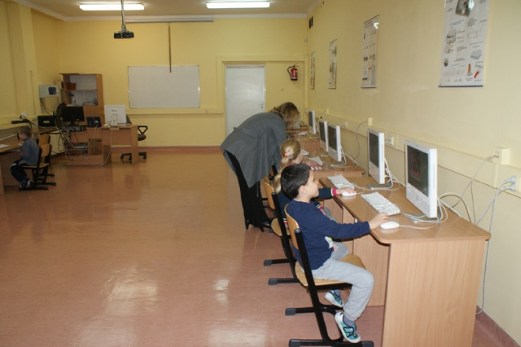 Dzień Przedszkolaka w SP Nr 9 w Zamościu