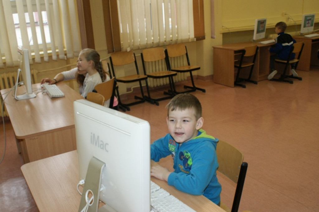 Dzień Przedszkolaka w SP Nr 9 w Zamościu
