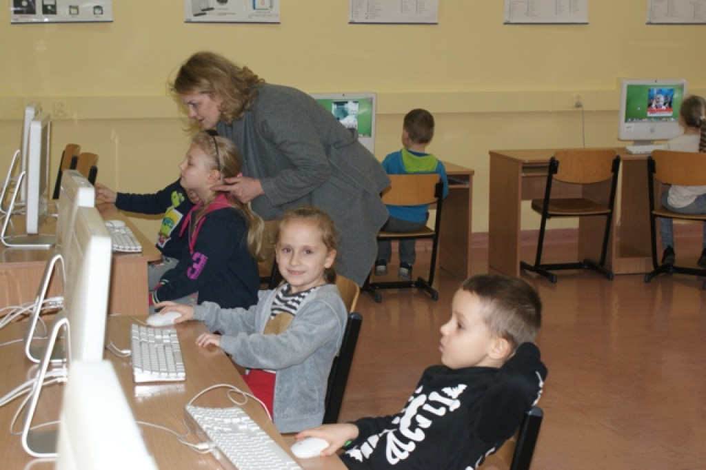 Dzień Przedszkolaka w SP Nr 9 w Zamościu