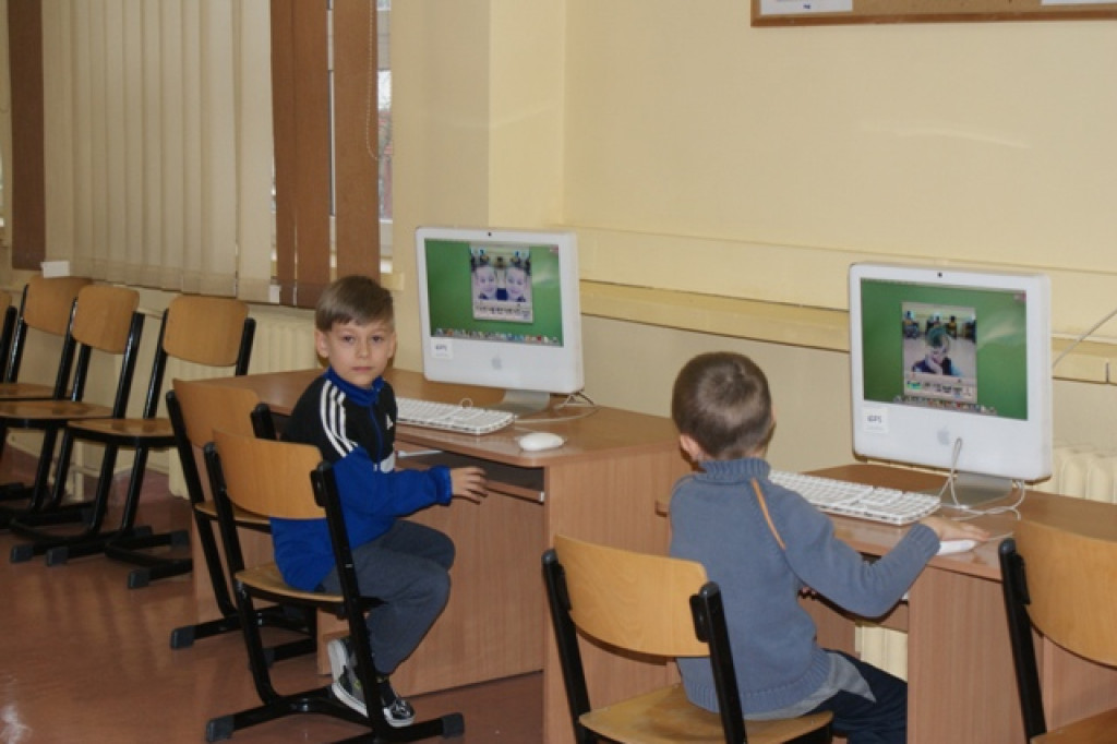 Dzień Przedszkolaka w SP Nr 9 w Zamościu