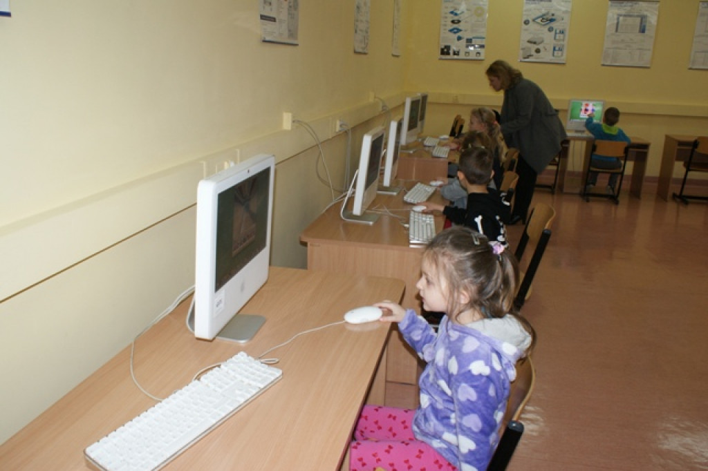 Dzień Przedszkolaka w SP Nr 9 w Zamościu