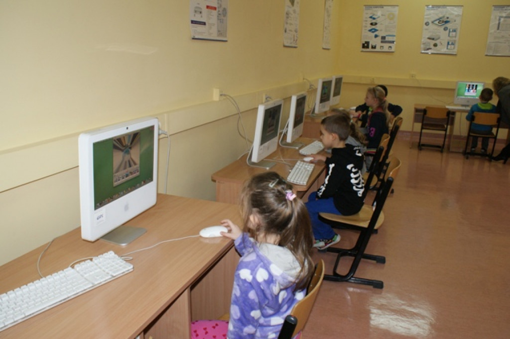 Dzień Przedszkolaka w SP Nr 9 w Zamościu