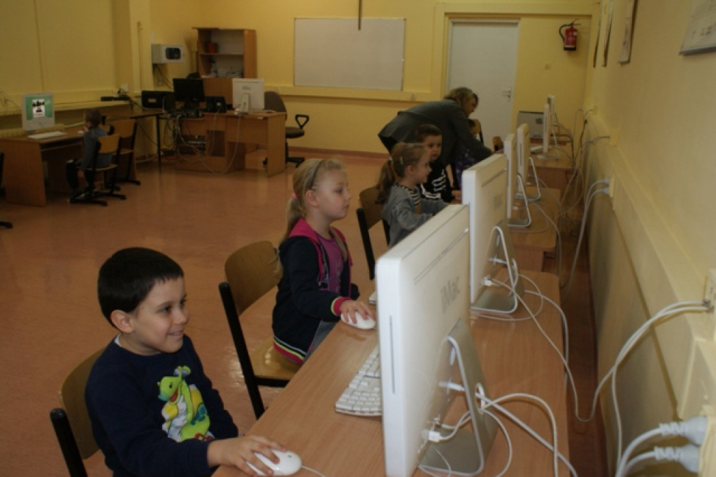 Dzień Przedszkolaka w SP Nr 9 w Zamościu