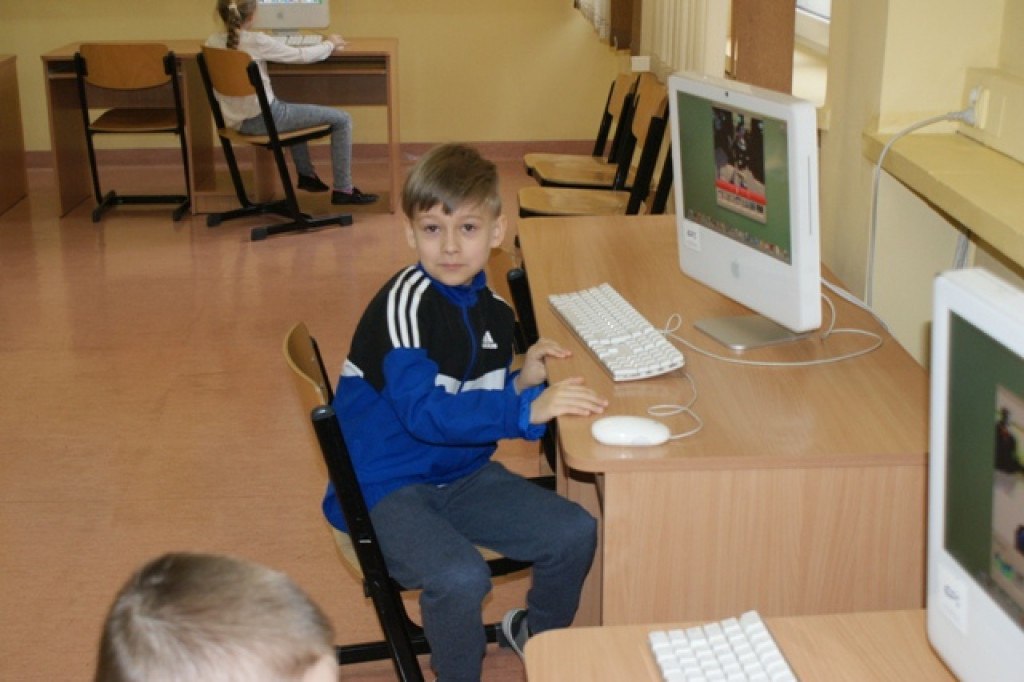 Dzień Przedszkolaka w SP Nr 9 w Zamościu