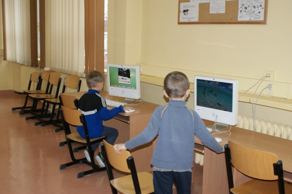 Dzień Przedszkolaka w SP Nr 9 w Zamościu