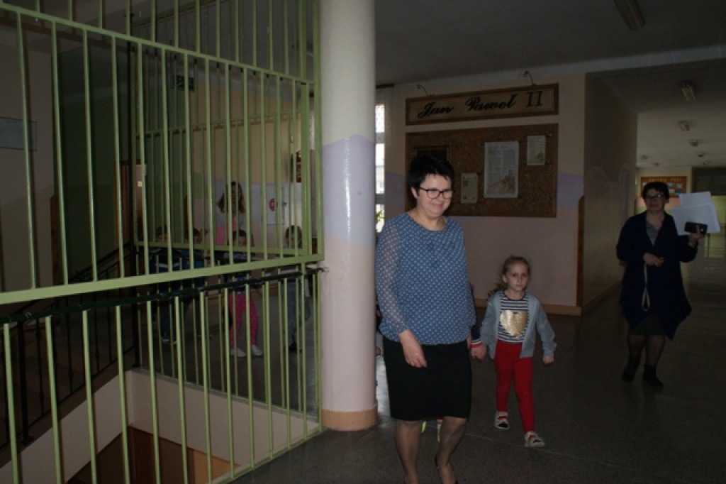 Dzień Przedszkolaka w SP Nr 9 w Zamościu