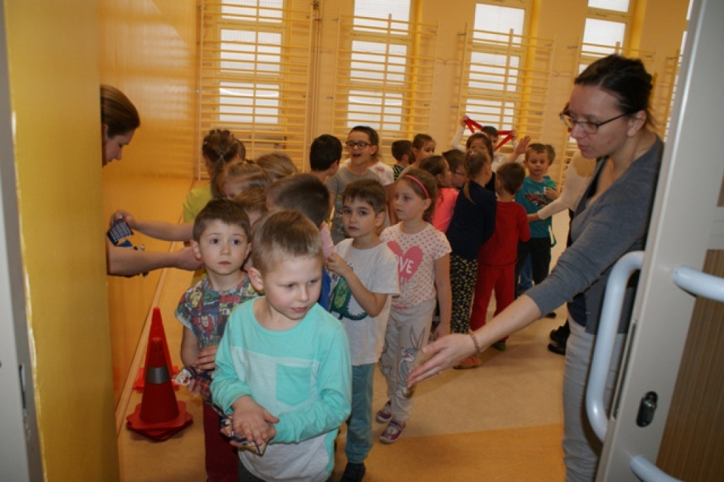 Dzień Przedszkolaka w SP Nr 9 w Zamościu