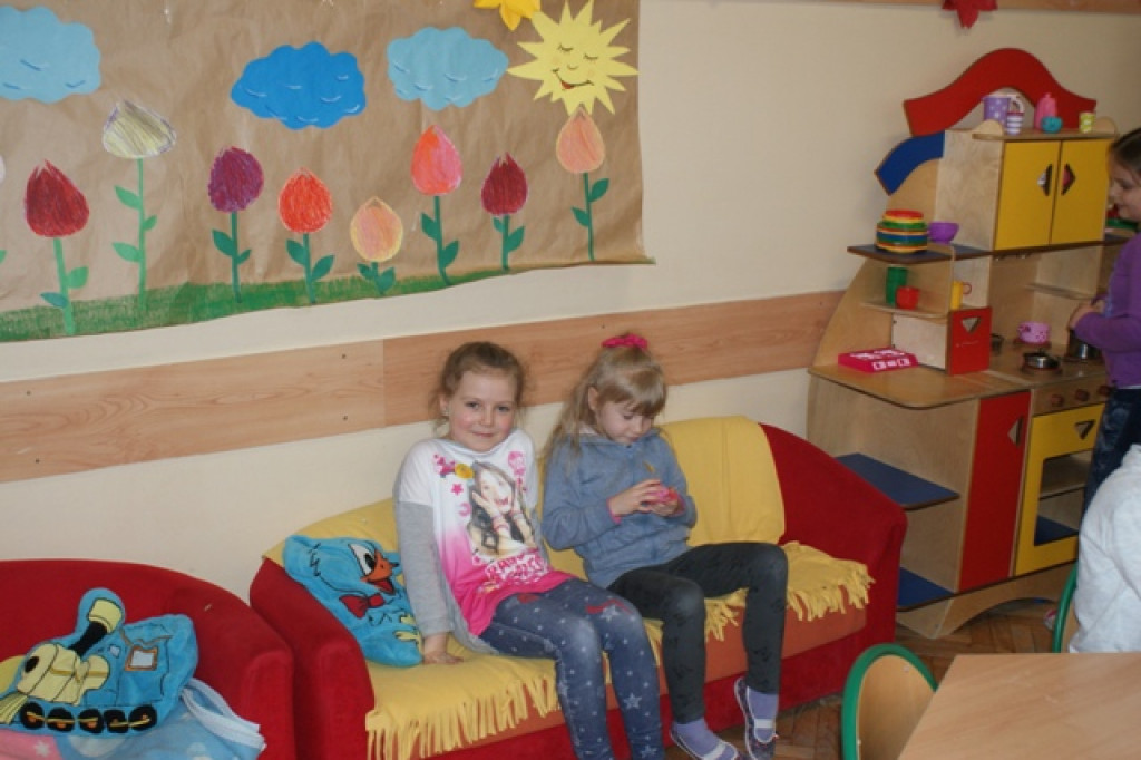 Dzień Przedszkolaka w SP Nr 9 w Zamościu