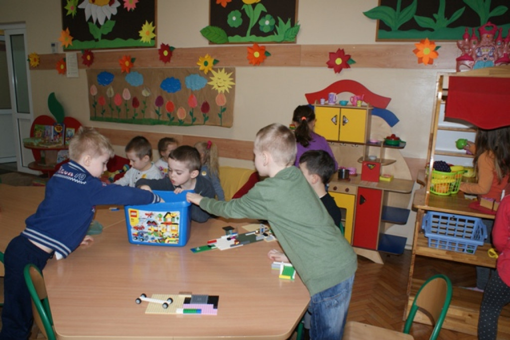 Dzień Przedszkolaka w SP Nr 9 w Zamościu