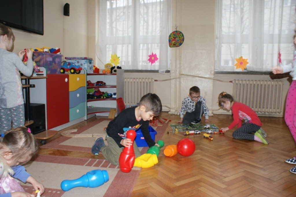 Dzień Przedszkolaka w SP Nr 9 w Zamościu