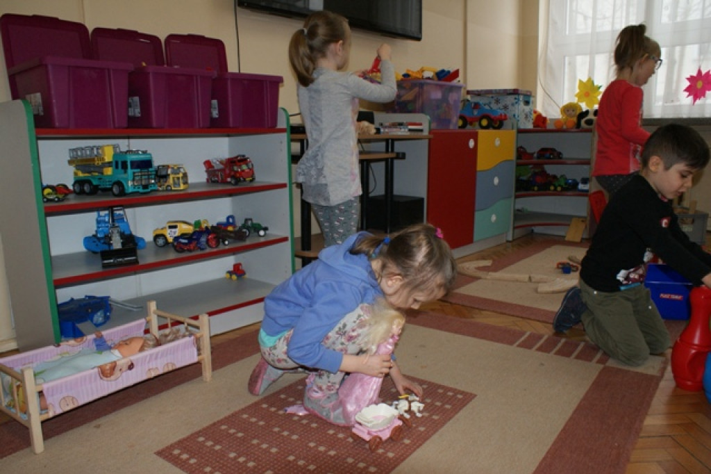 Dzień Przedszkolaka w SP Nr 9 w Zamościu