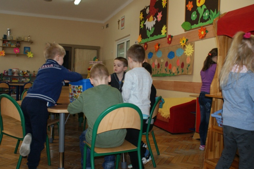 Dzień Przedszkolaka w SP Nr 9 w Zamościu