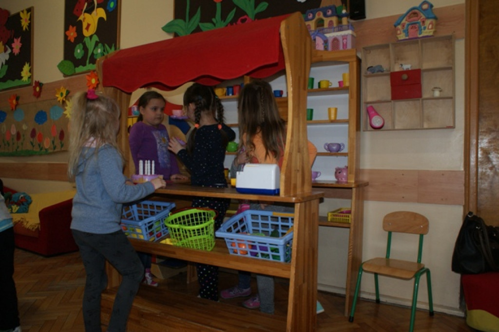 Dzień Przedszkolaka w SP Nr 9 w Zamościu