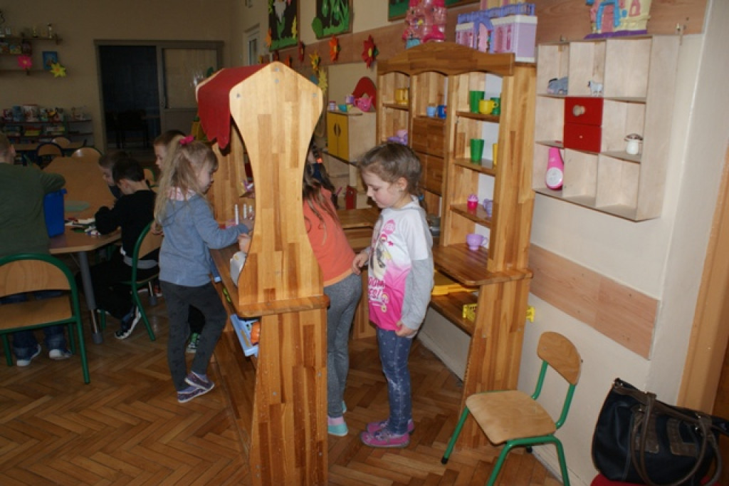 Dzień Przedszkolaka w SP Nr 9 w Zamościu