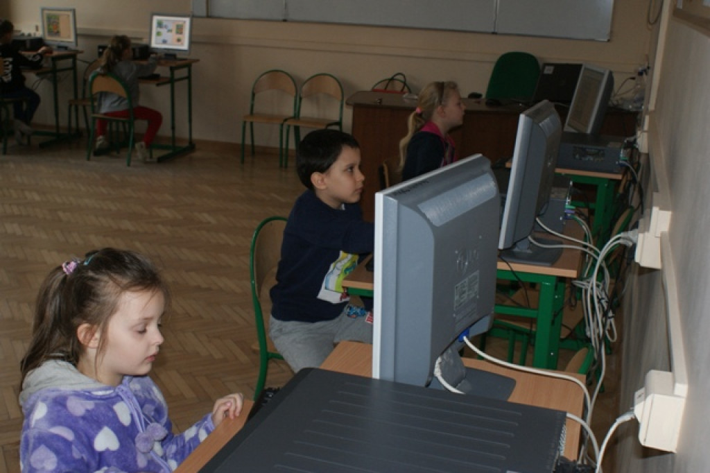 Dzień Przedszkolaka w SP Nr 9 w Zamościu
