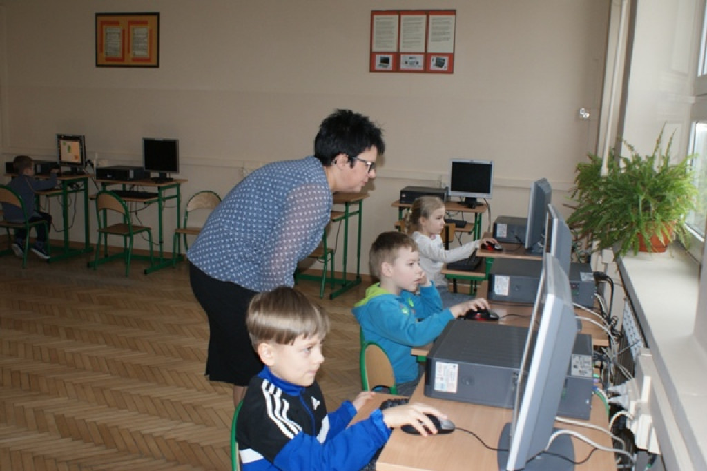 Dzień Przedszkolaka w SP Nr 9 w Zamościu