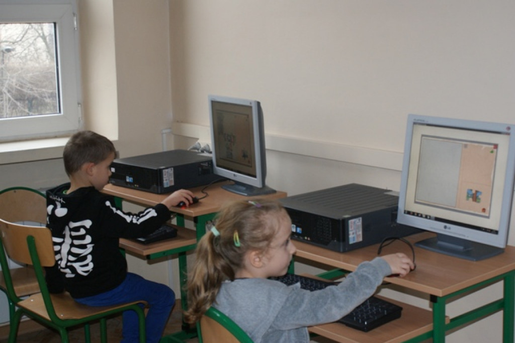 Dzień Przedszkolaka w SP Nr 9 w Zamościu