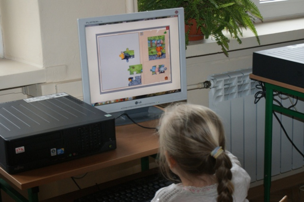 Dzień Przedszkolaka w SP Nr 9 w Zamościu