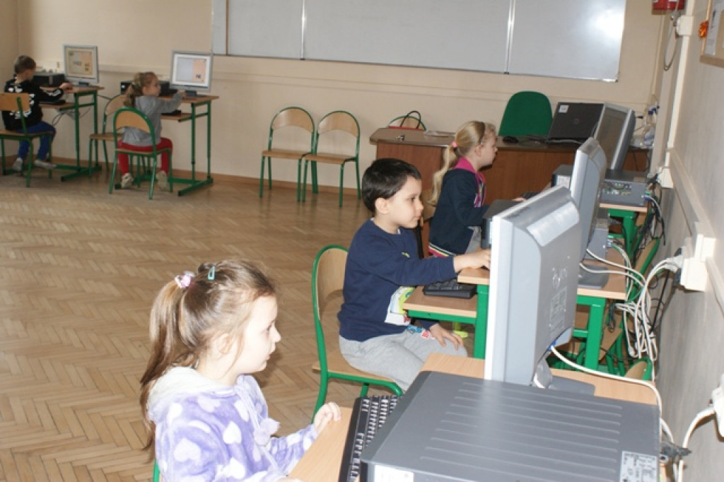 Dzień Przedszkolaka w SP Nr 9 w Zamościu
