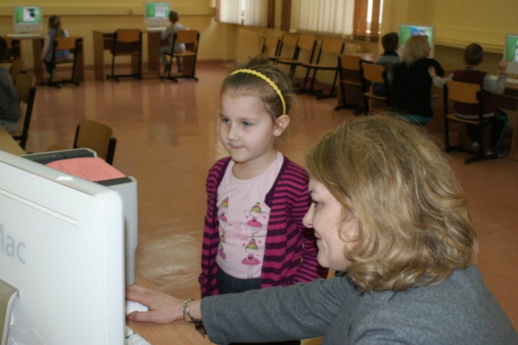 Dzień Przedszkolaka w SP Nr 9 w Zamościu