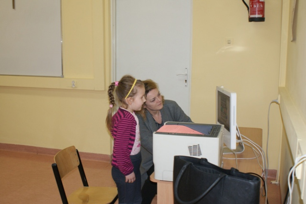Dzień Przedszkolaka w SP Nr 9 w Zamościu