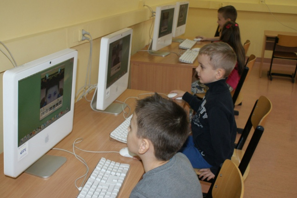 Dzień Przedszkolaka w SP Nr 9 w Zamościu