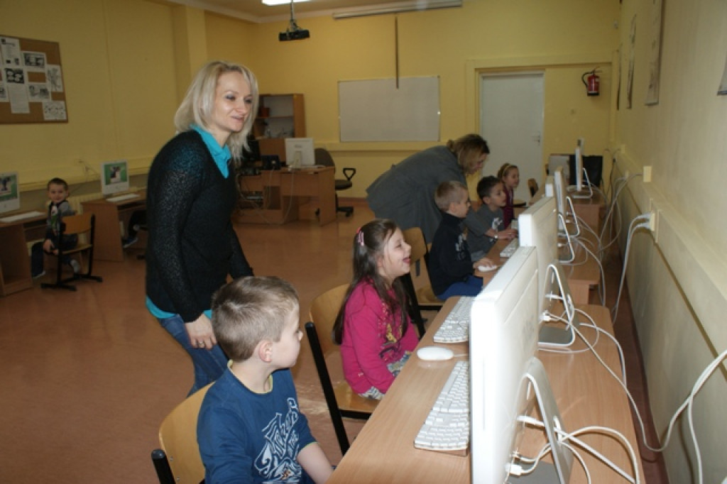 Dzień Przedszkolaka w SP Nr 9 w Zamościu