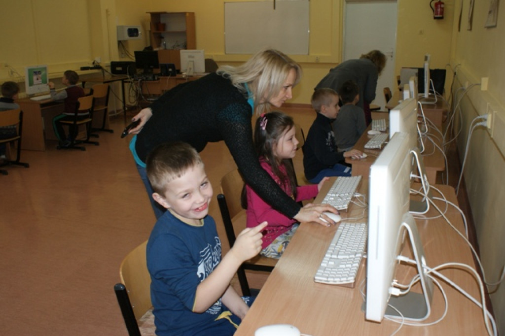 Dzień Przedszkolaka w SP Nr 9 w Zamościu