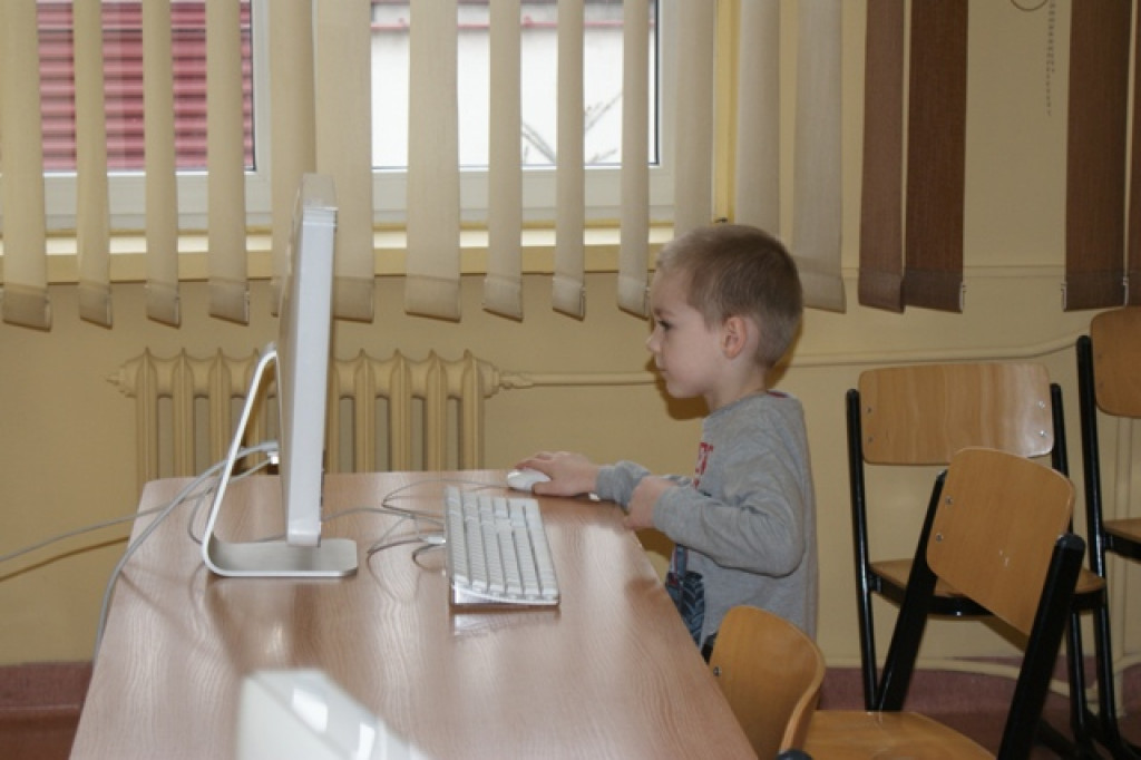 Dzień Przedszkolaka w SP Nr 9 w Zamościu