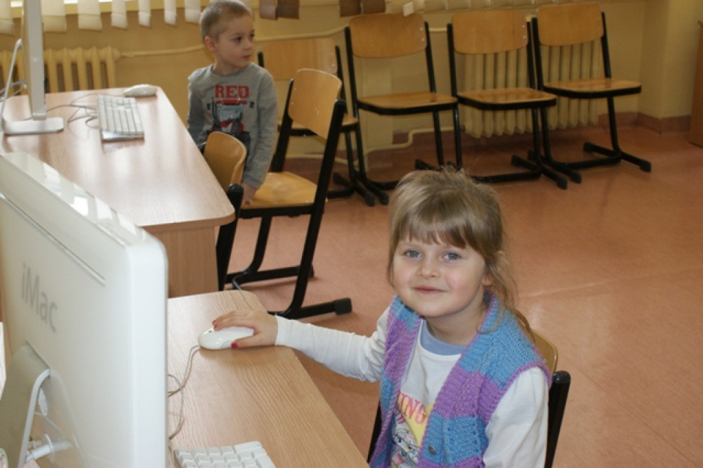 Dzień Przedszkolaka w SP Nr 9 w Zamościu