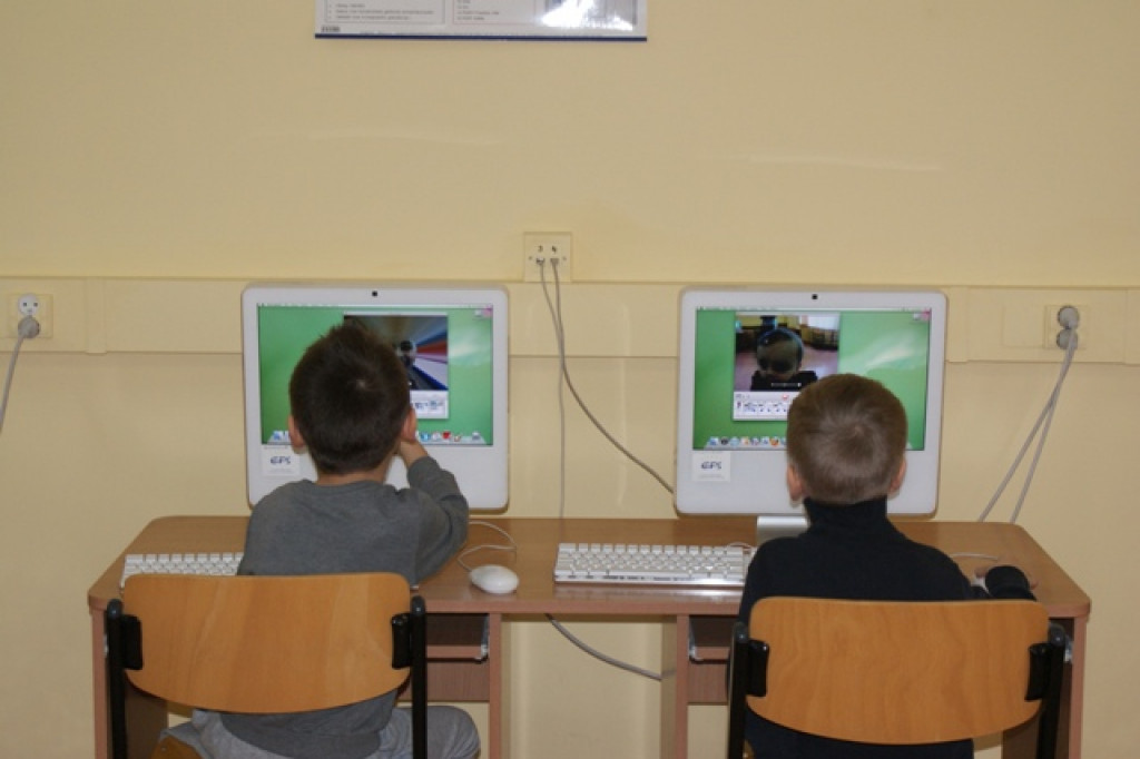 Dzień Przedszkolaka w SP Nr 9 w Zamościu