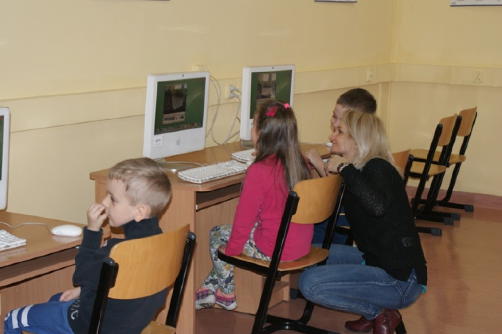 Dzień Przedszkolaka w SP Nr 9 w Zamościu