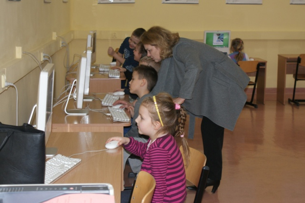 Dzień Przedszkolaka w SP Nr 9 w Zamościu