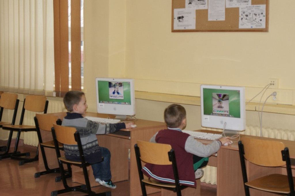 Dzień Przedszkolaka w SP Nr 9 w Zamościu