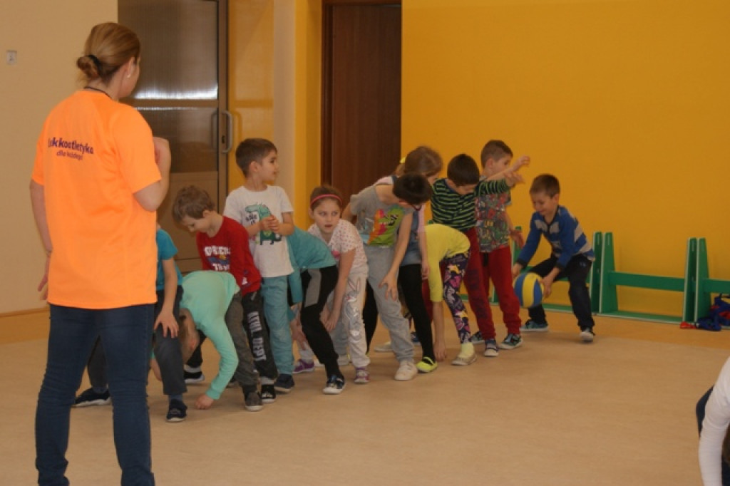 Dzień Przedszkolaka w SP Nr 9 w Zamościu