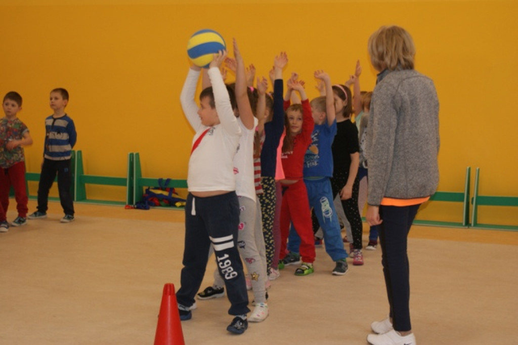 Dzień Przedszkolaka w SP Nr 9 w Zamościu