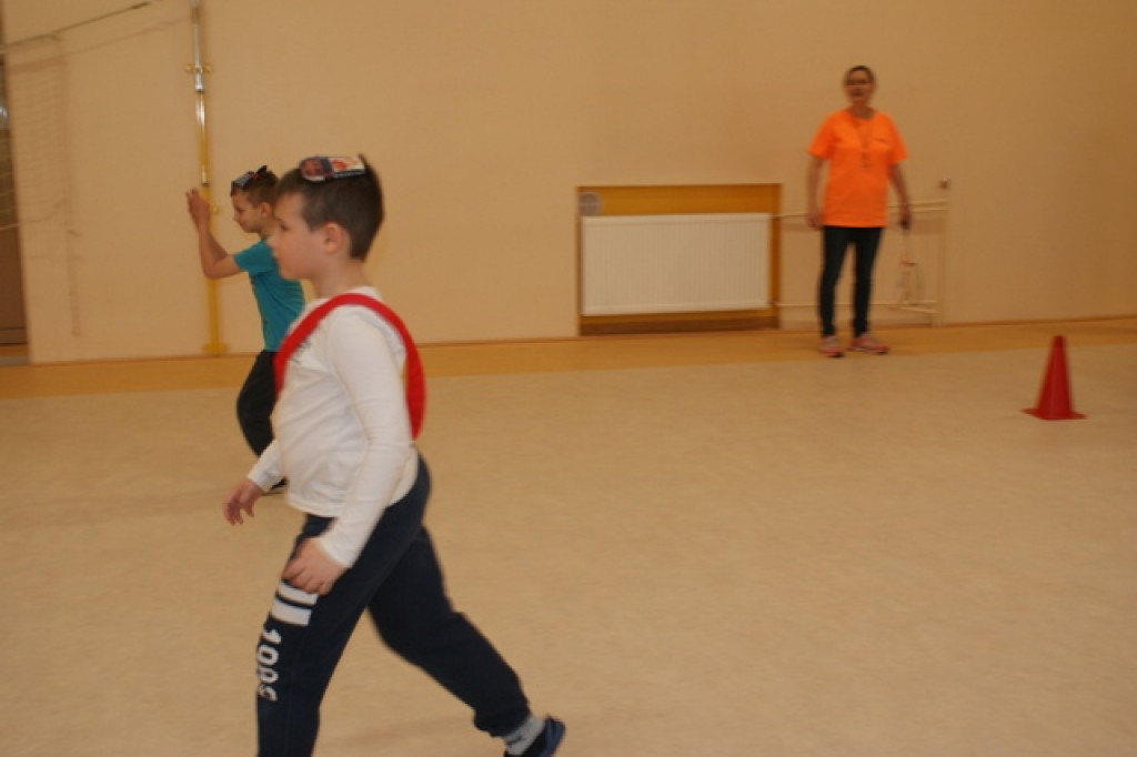 Dzień Przedszkolaka w SP Nr 9 w Zamościu