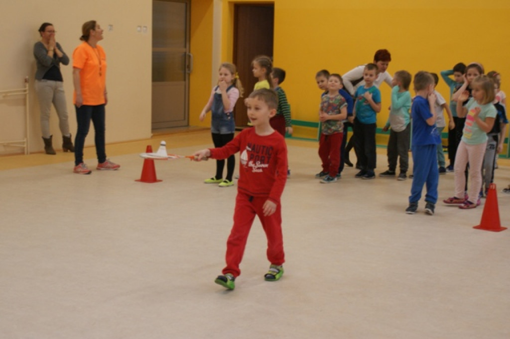 Dzień Przedszkolaka w SP Nr 9 w Zamościu
