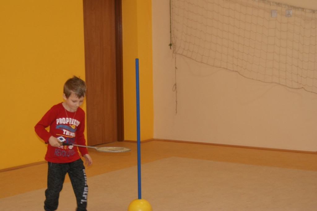 Dzień Przedszkolaka w SP Nr 9 w Zamościu