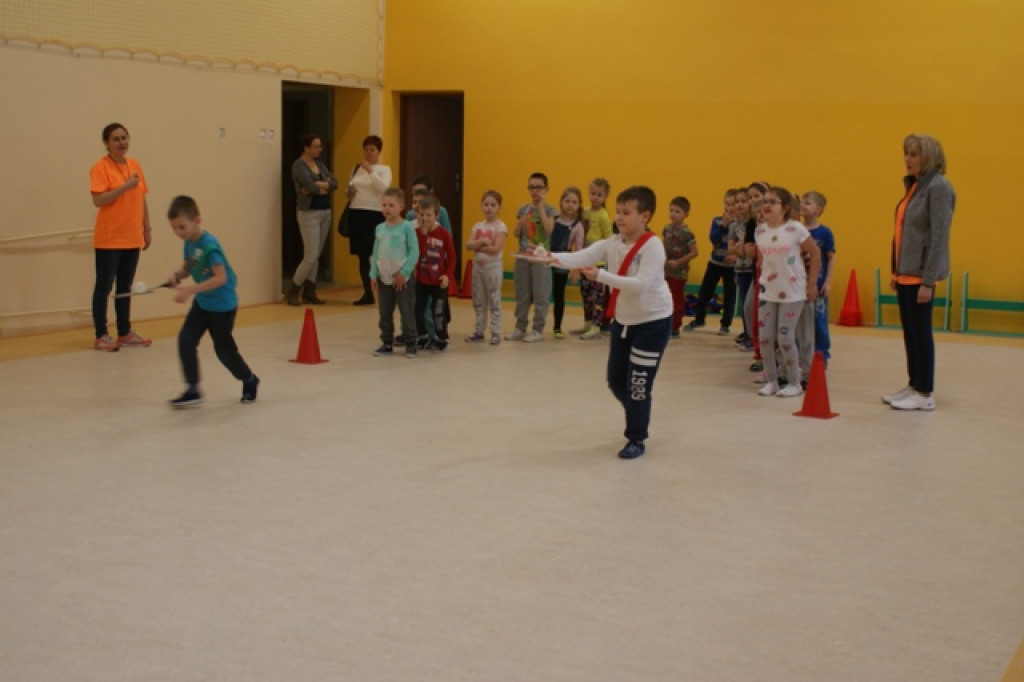 Dzień Przedszkolaka w SP Nr 9 w Zamościu