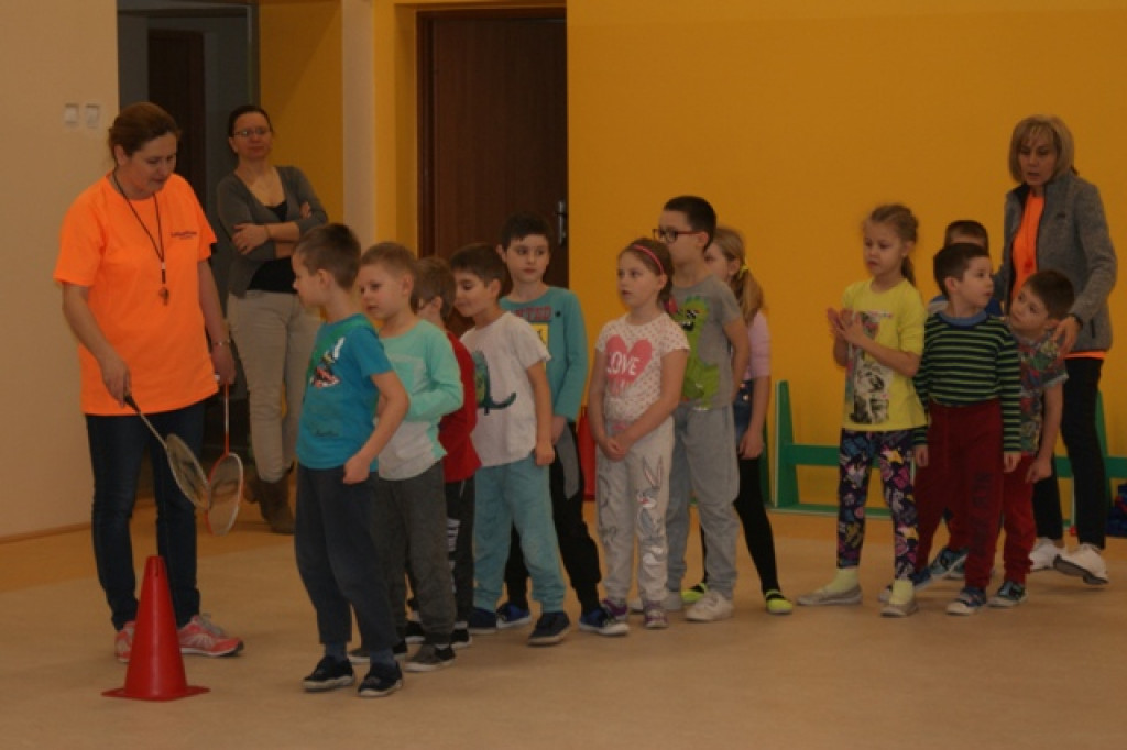 Dzień Przedszkolaka w SP Nr 9 w Zamościu