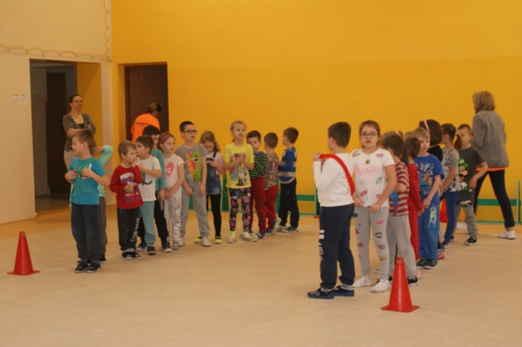 Dzień Przedszkolaka w SP Nr 9 w Zamościu