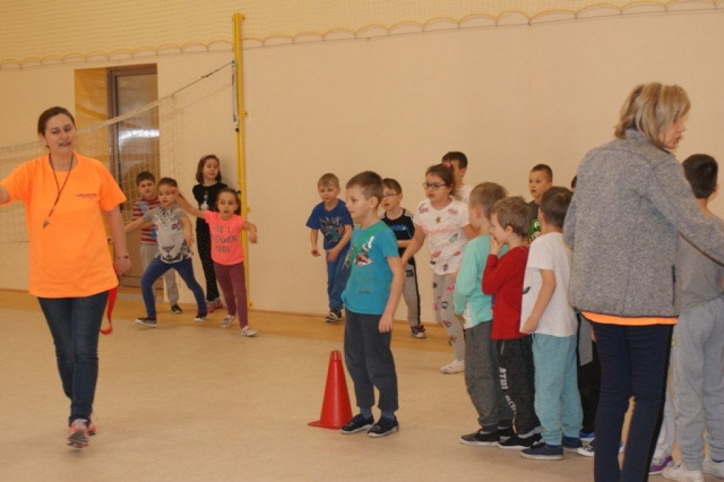 Dzień Przedszkolaka w SP Nr 9 w Zamościu