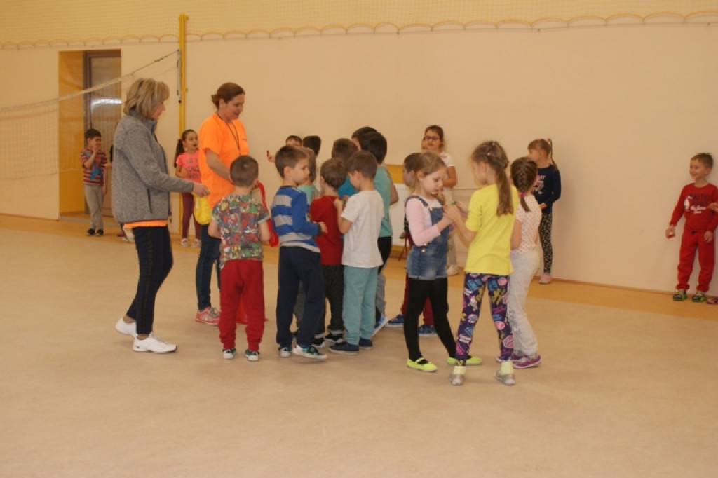 Dzień Przedszkolaka w SP Nr 9 w Zamościu