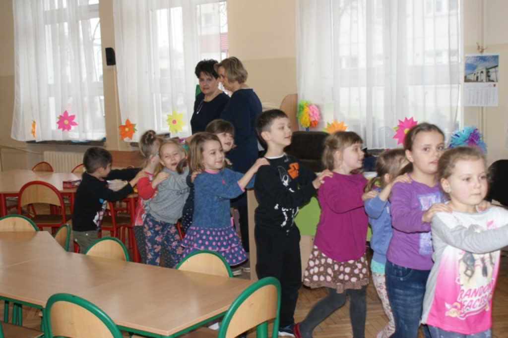 Dzień Przedszkolaka w SP Nr 9 w Zamościu